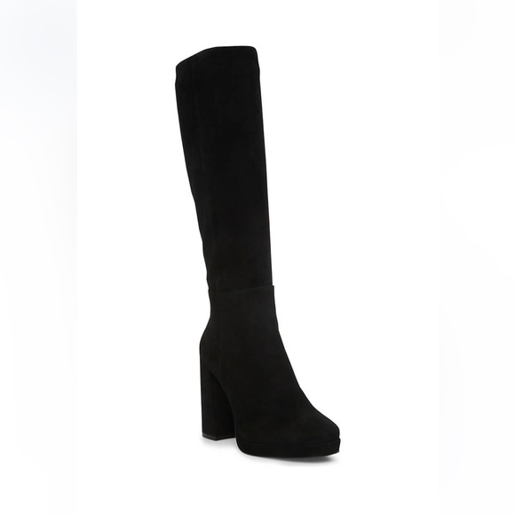 Steve Madden Suede Boot - Picture 1 of 3